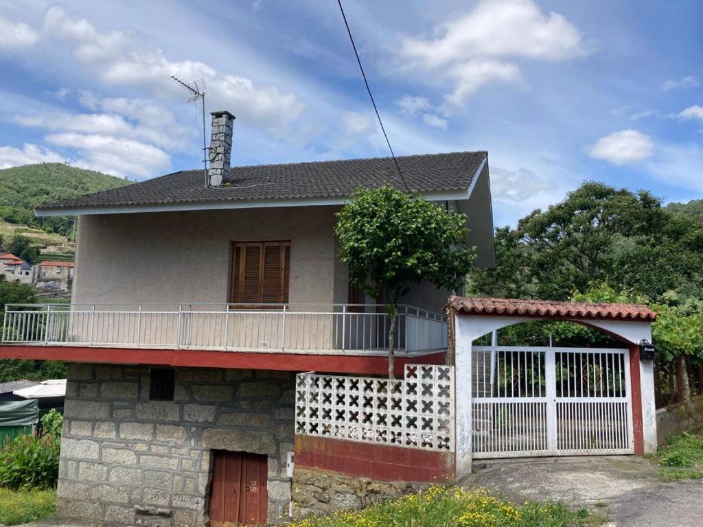 Casa Do Pouso Βίλα Ribadavia Εξωτερικό φωτογραφία